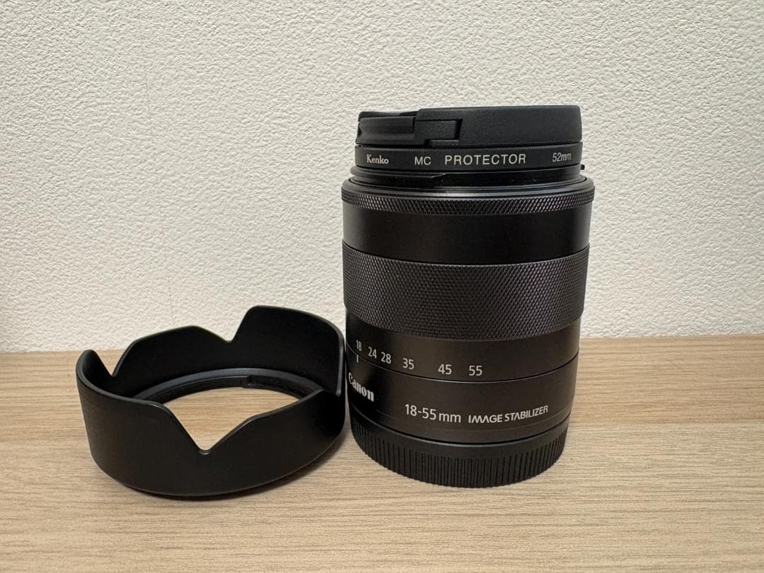 Canon Mirrorless Interchangeable Lips Eos M