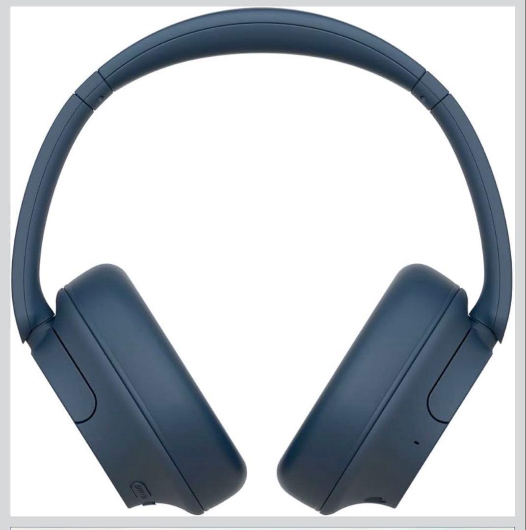 Sony Wireless Headphones Wh-Ch720N
