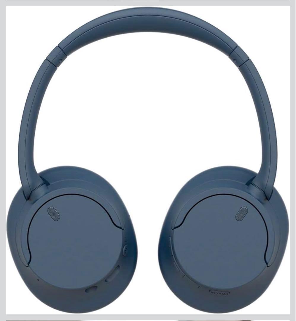 Sony Wireless Headphones Wh-Ch720N