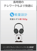 Sony Wireless Headphones Wh-Ch720N