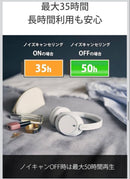 Sony Wireless Headphones Wh-Ch720N