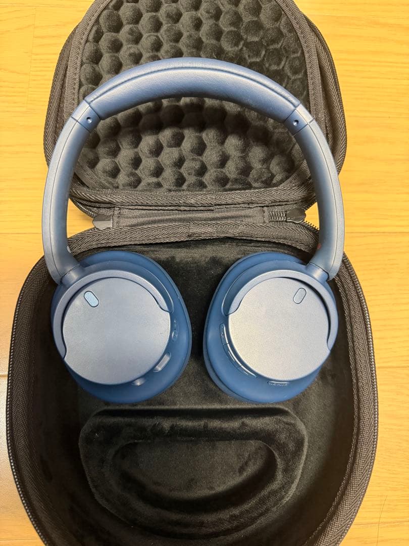 Sony Wireless Headphones Wh-Ch720N