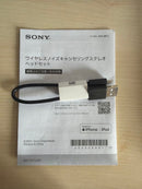 Sony Wireless Headphones Wh-Ch720N