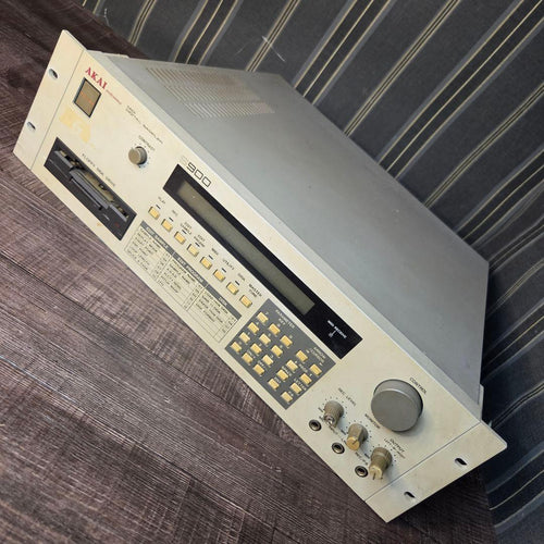 Others Akai S900 12Bit