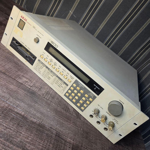 Others Akai S900 12Bit