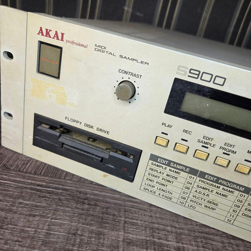 Others Akai S900 12Bit