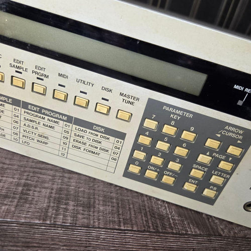 Others Akai S900 12Bit