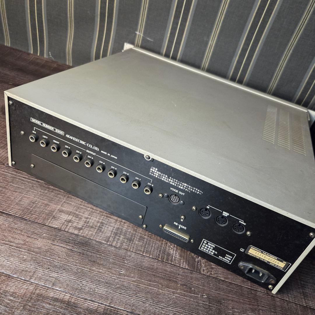 Others Akai S900 12Bit