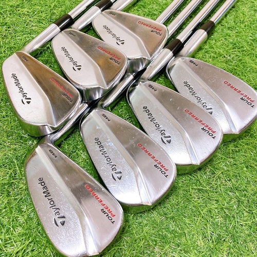 Taylormade Iron Sets Mb 7 Flex X