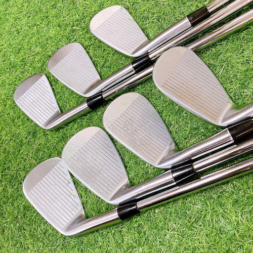 Taylormade Iron Sets Mb 7 Flex X
