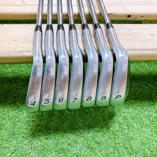 Taylormade Iron Sets Mb 7 Flex X