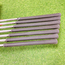 Taylormade Iron Sets Mb 7 Flex X