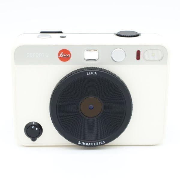 Instant Cameras Leica Sofort 2