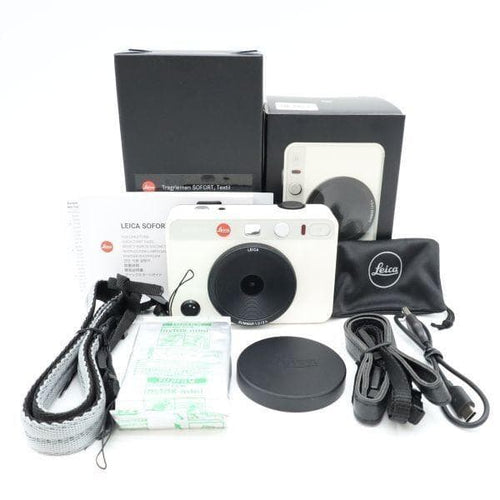 Appareils photo instantanés Leica Sofort 2