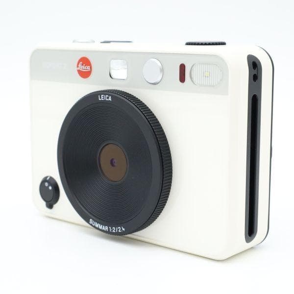 Instant Cameras Leica Sofort 2