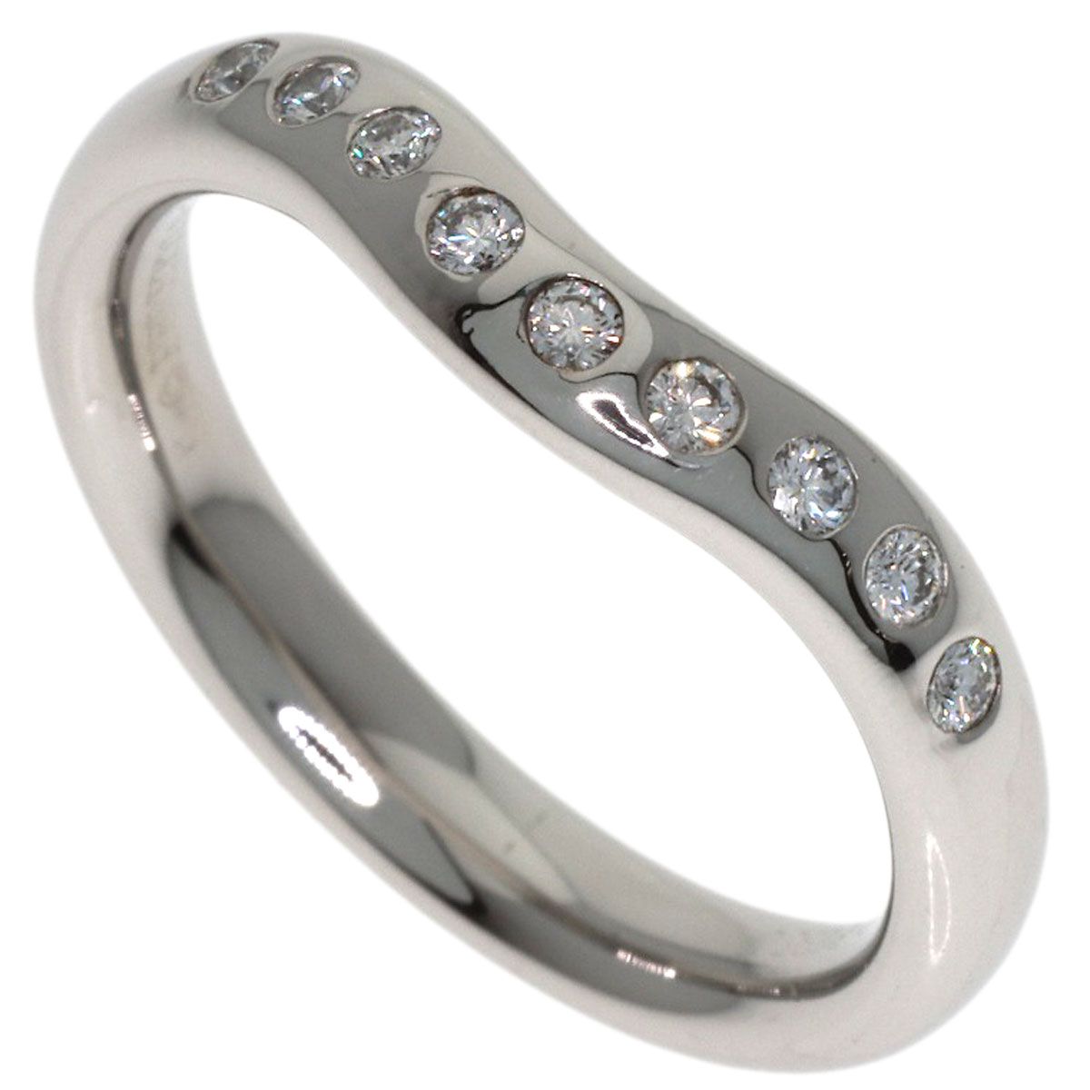 Tiffany Ring Tiffany&Co. Pt950