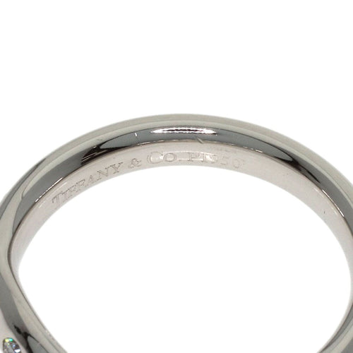 Tiffany Ring Tiffany&Co. Pt950