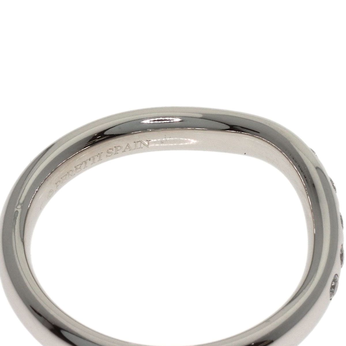 Tiffany Ring Tiffany&Co. Pt950