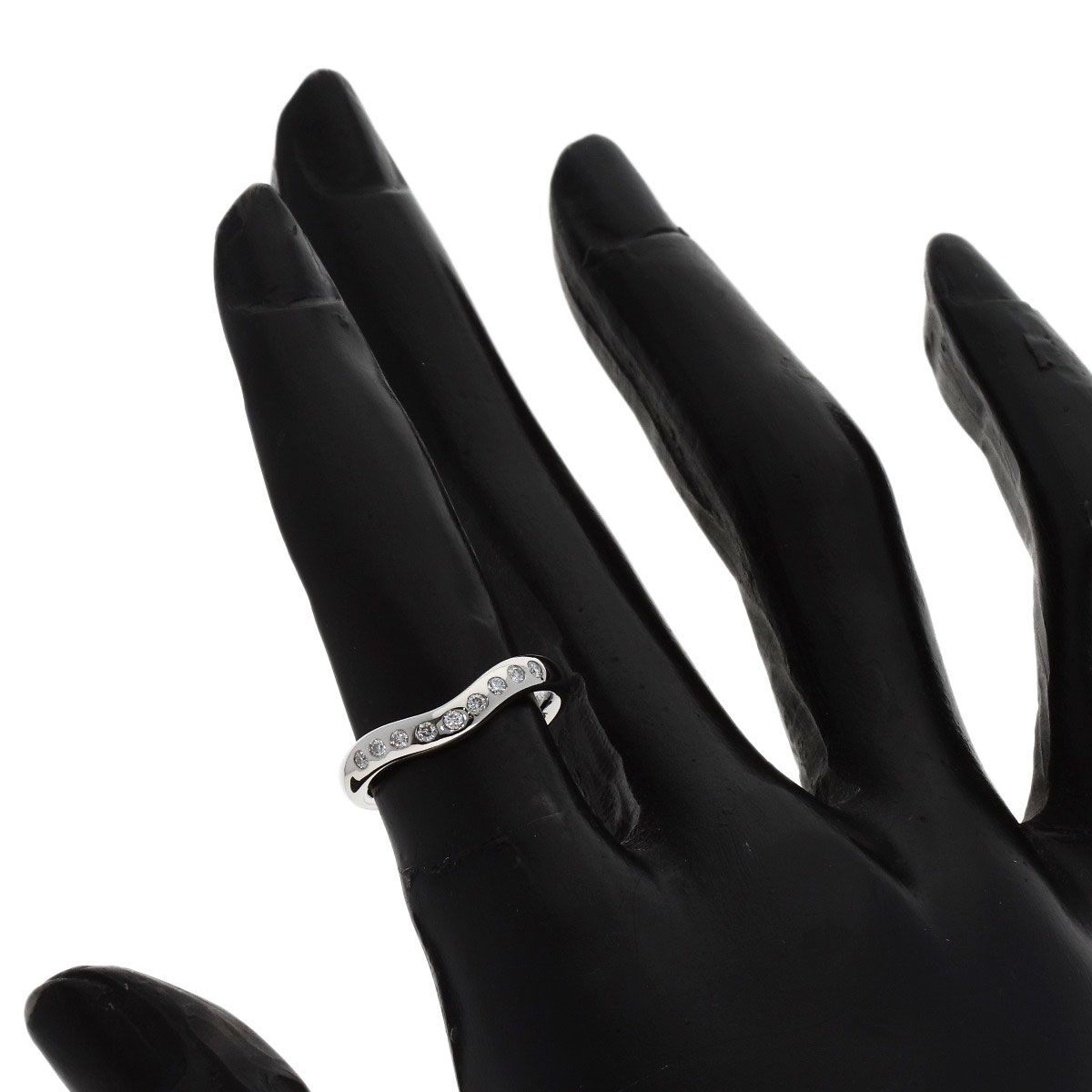 Tiffany Ring Tiffany&Co. Pt950