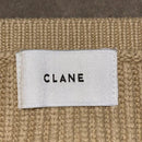 Clane Knit Vest Halter Neck Bustier Tops