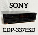 Sony Cd Sacd Players Cdp-337Esd