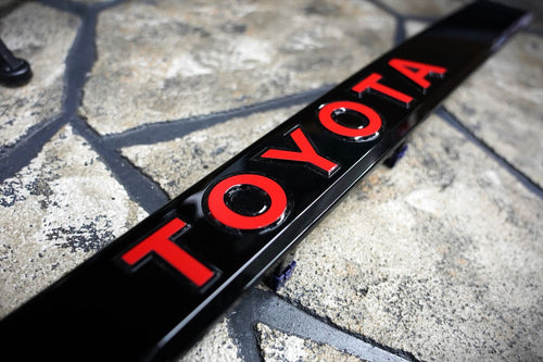 Emblem 250 Zx Assy Toyota