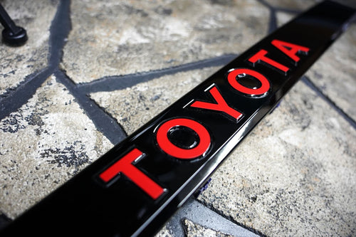 Emblem 250 Zx Assy Toyota