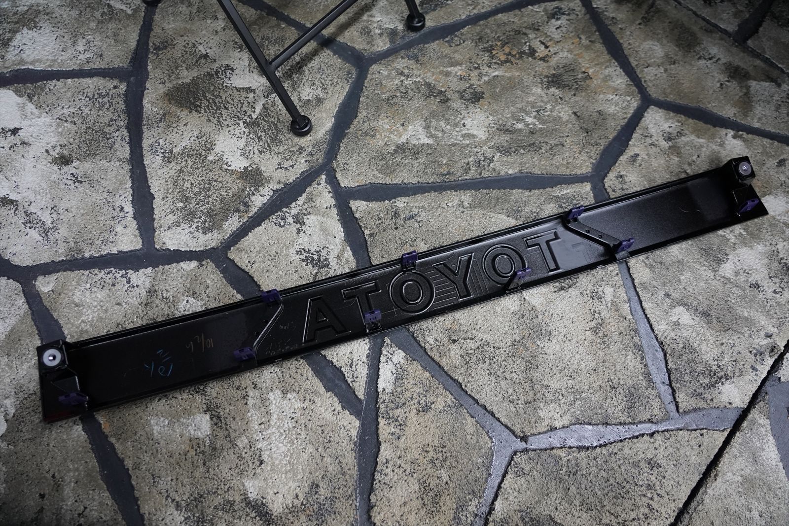 Emblem 250 Zx Assy Toyota