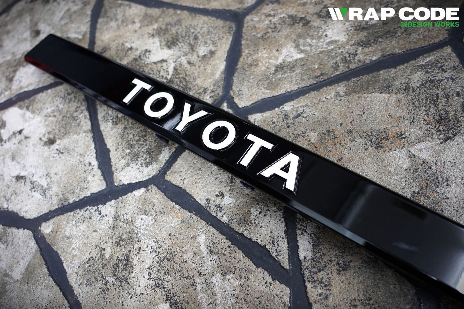 Emblem 250 Zx Assy Toyota