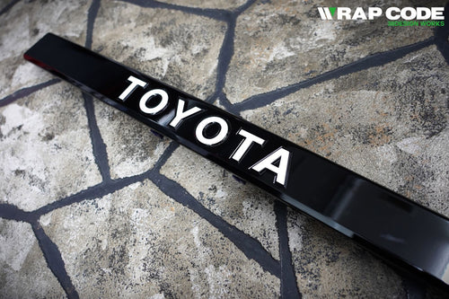 Emblem 250 Zx Assy Toyota