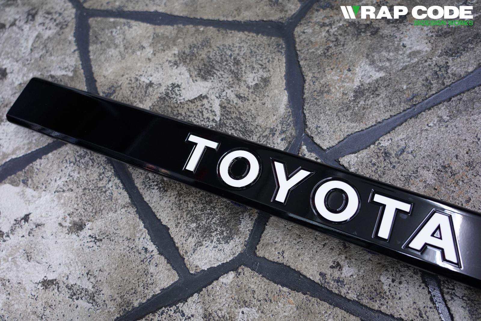 Emblem 250 Zx Assy Toyota
