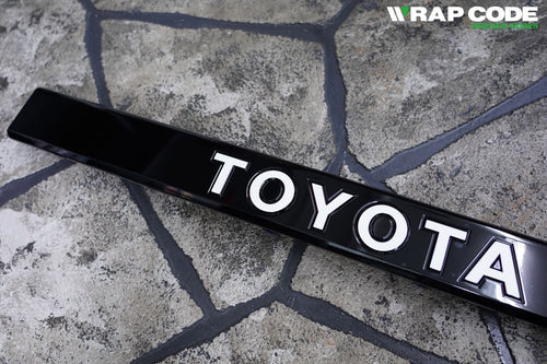 Emblem 250 Zx Assy Toyota