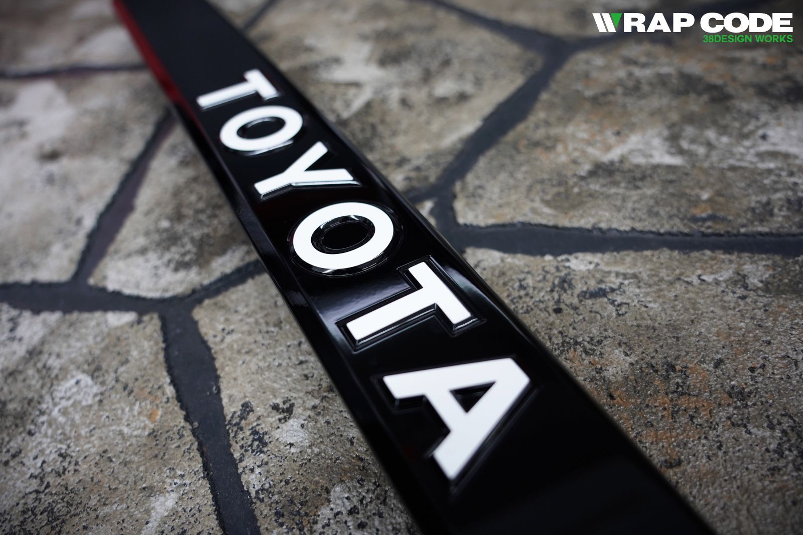 Emblem 250 Zx Assy Toyota