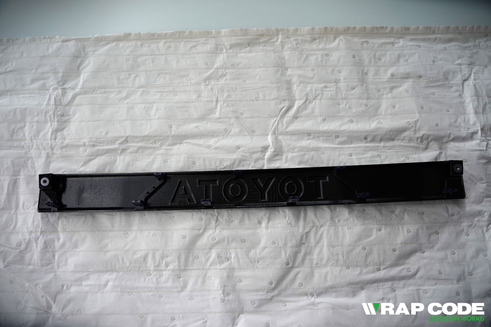 Emblem 250 Zx Assy Toyota