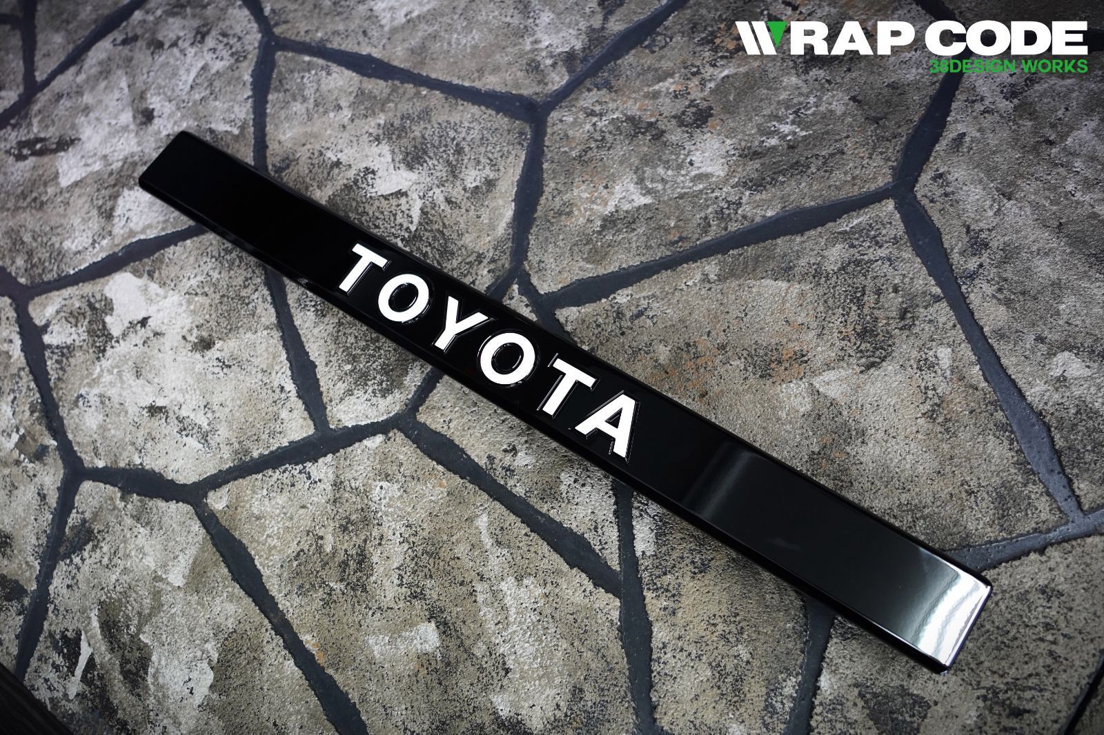 Emblem 250 Zx Assy Toyota