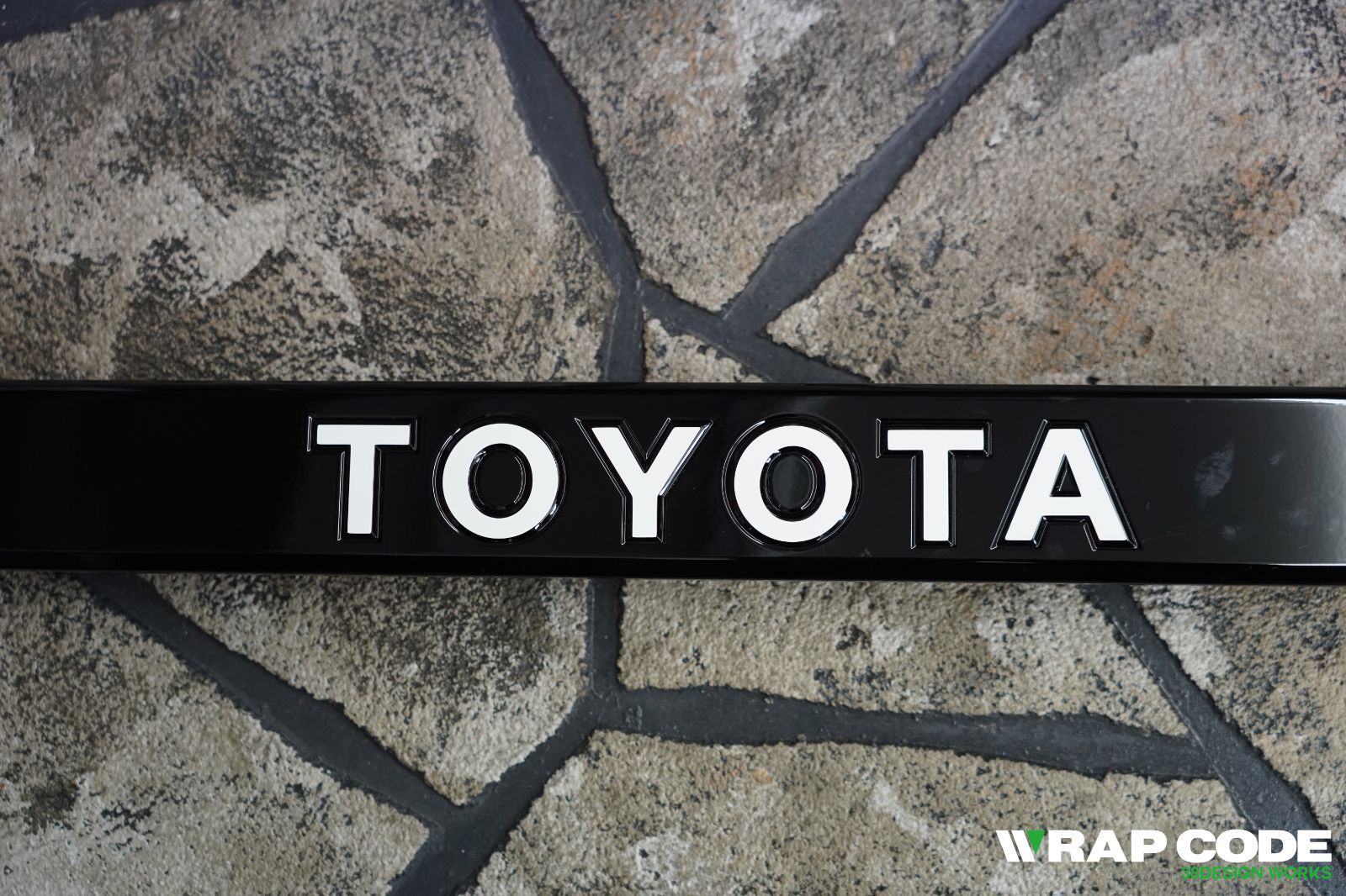Emblem 250 Zx Assy Toyota