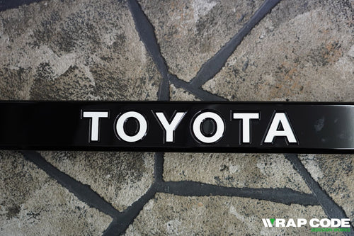 Emblem 250 Zx Assy Toyota