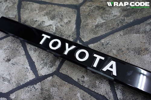 Emblem 250 Zx Assy Toyota