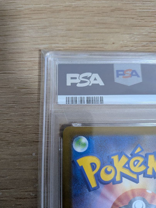 Pok Mon Trading Card Game Psa10