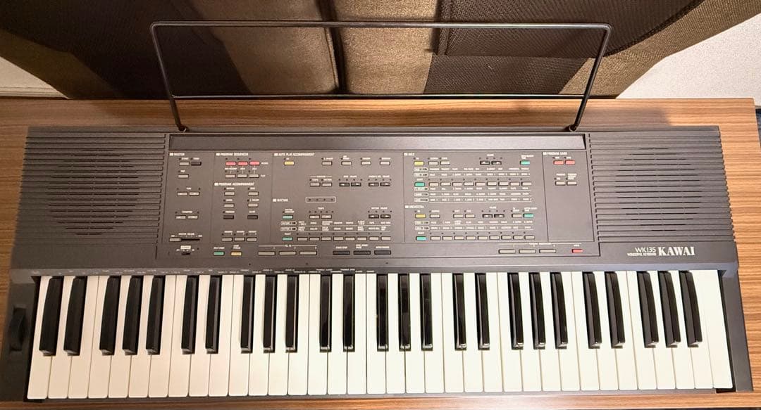 Kawai Keyboard Electronic Piano Wk135