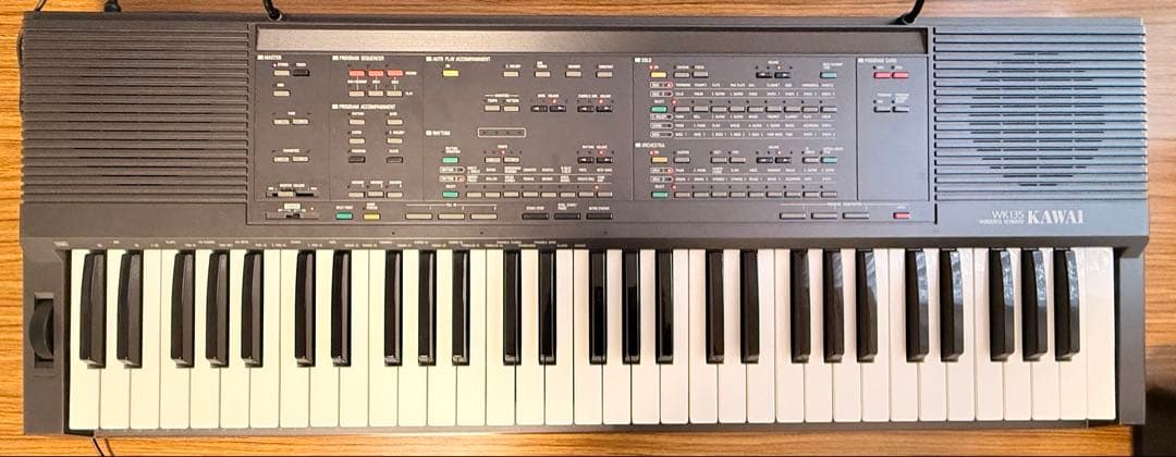 Kawai Keyboard Electronic Piano Wk135