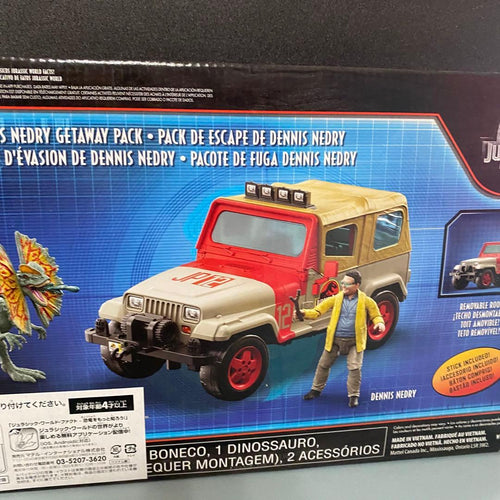 Mattel Sci Fi, Fantasy Horror