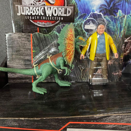 Mattel Sci Fi, Fantasy Horror