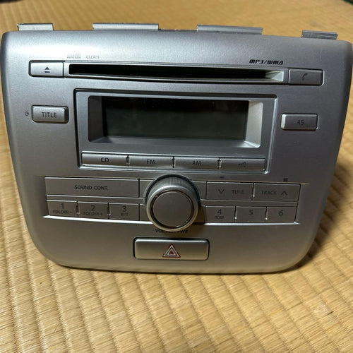 Clarion Cd, Md Cassette Decks Ps-3075J-B