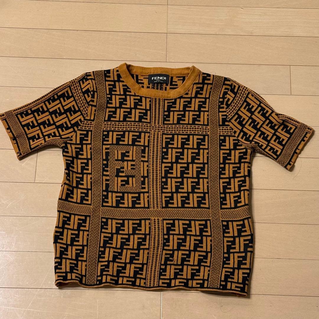Fendi Short-Sleeve
