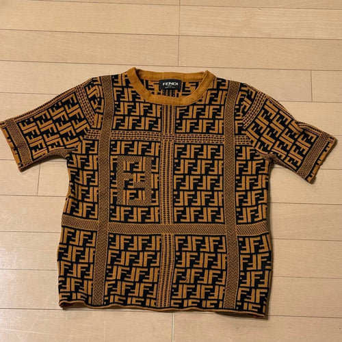 Fendi Short-Sleeve