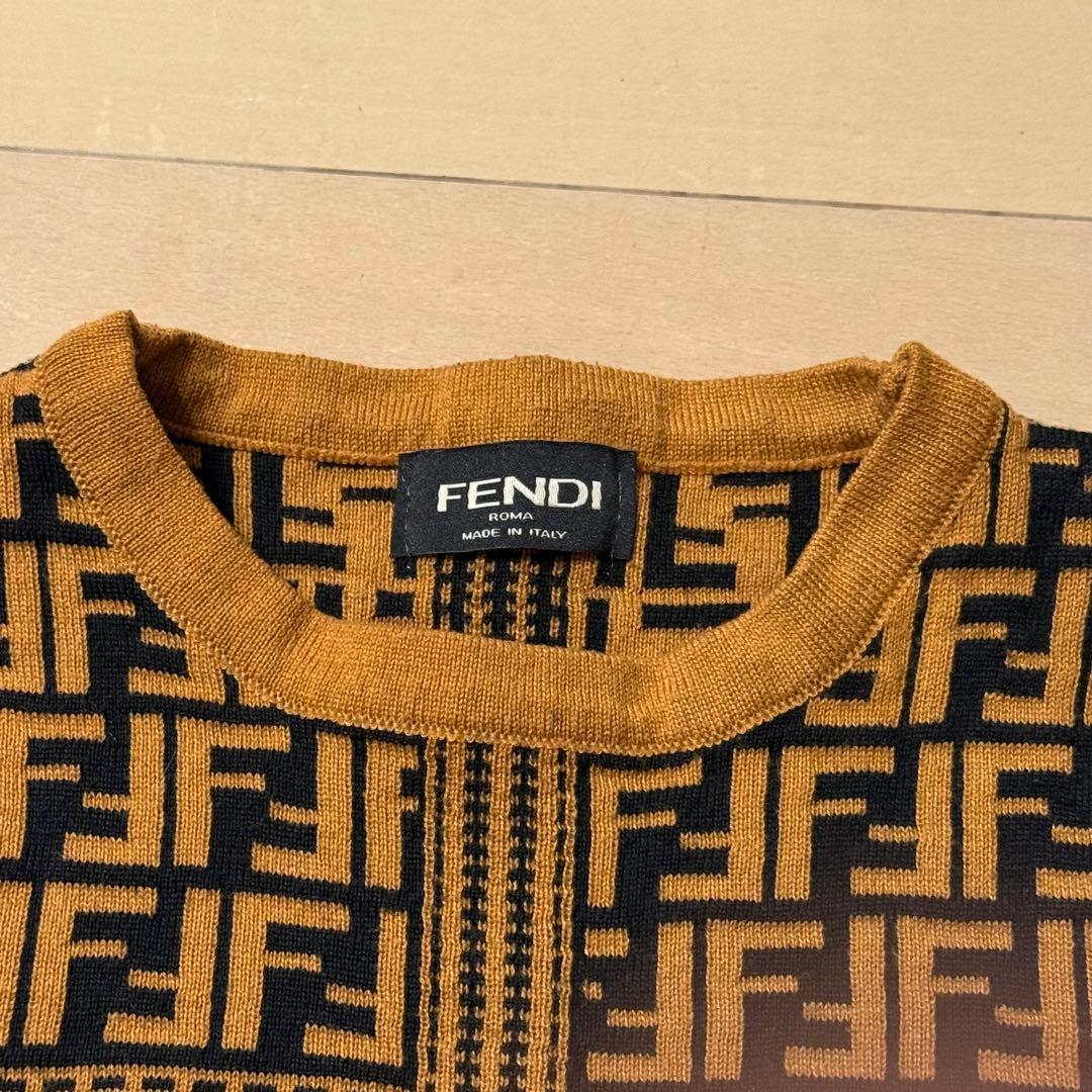 Fendi Short-Sleeve