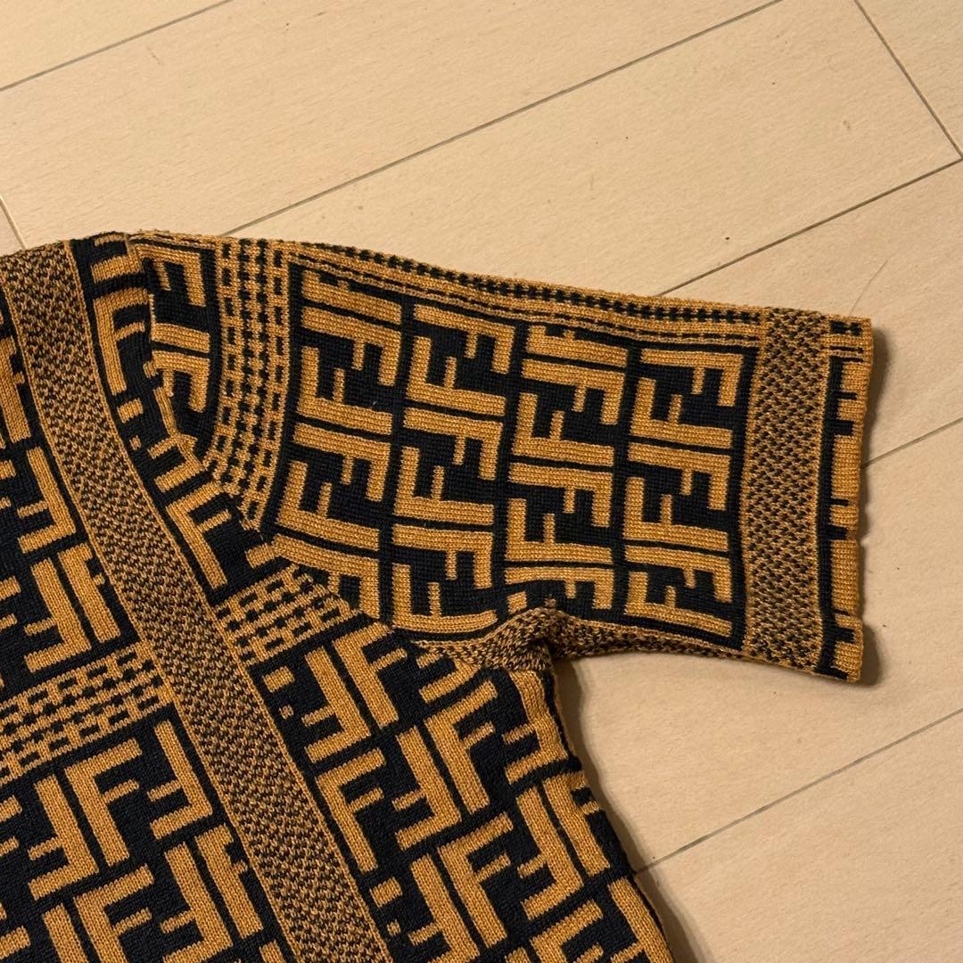 Fendi Short-Sleeve