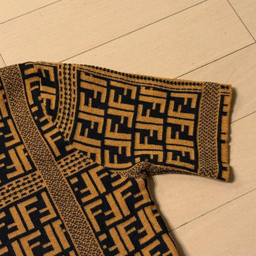 Fendi Short-Sleeve