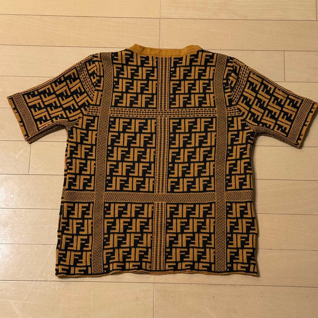 Fendi Short-Sleeve